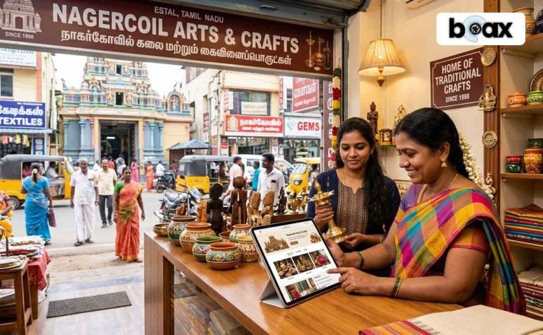 Why Your Nagercoil Business Needs a Website