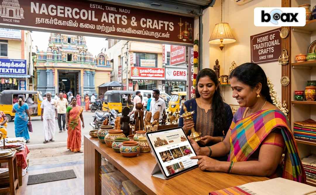 Why Your Nagercoil Business Needs a Website
